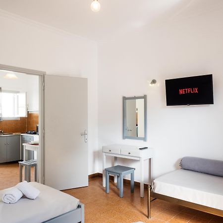 Three Seasons Apartment Kavos Bagian luar foto