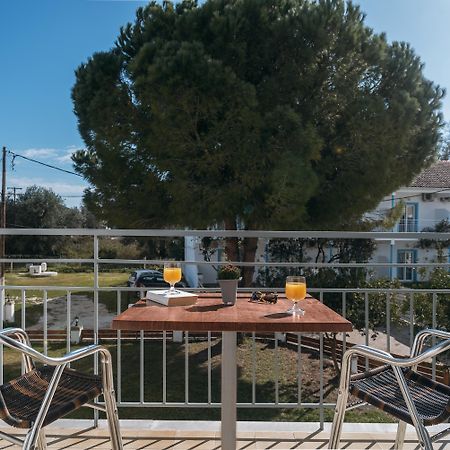 Three Seasons Apartment Kavos Bagian luar foto