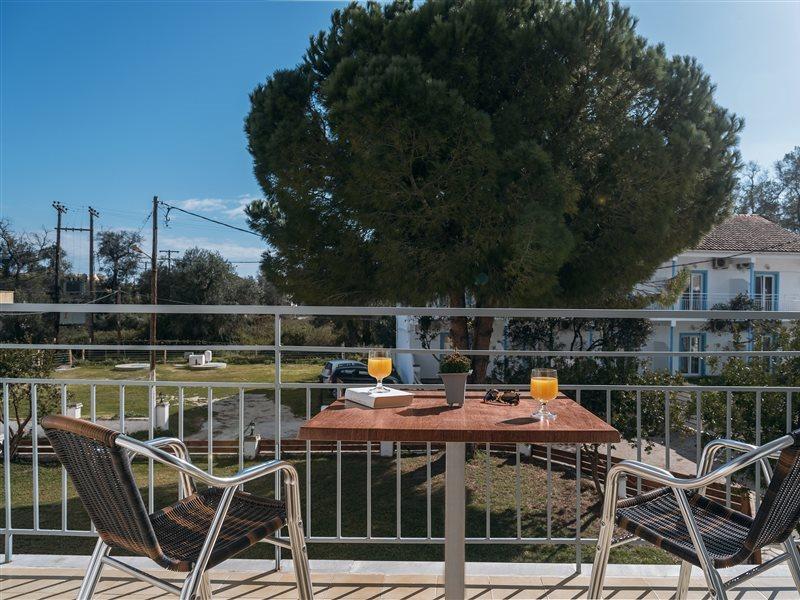 Three Seasons Apartment Kavos Bagian luar foto
