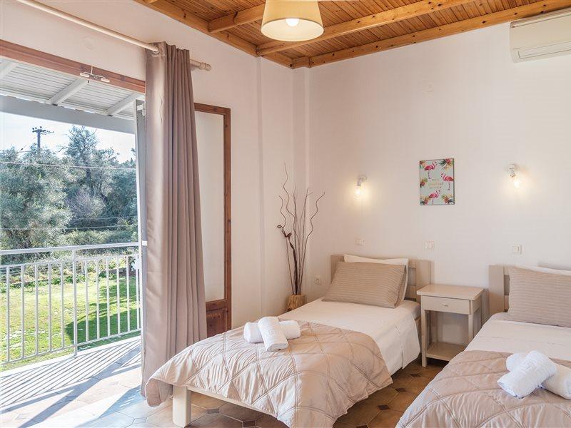 Three Seasons Apartment Kavos Bagian luar foto