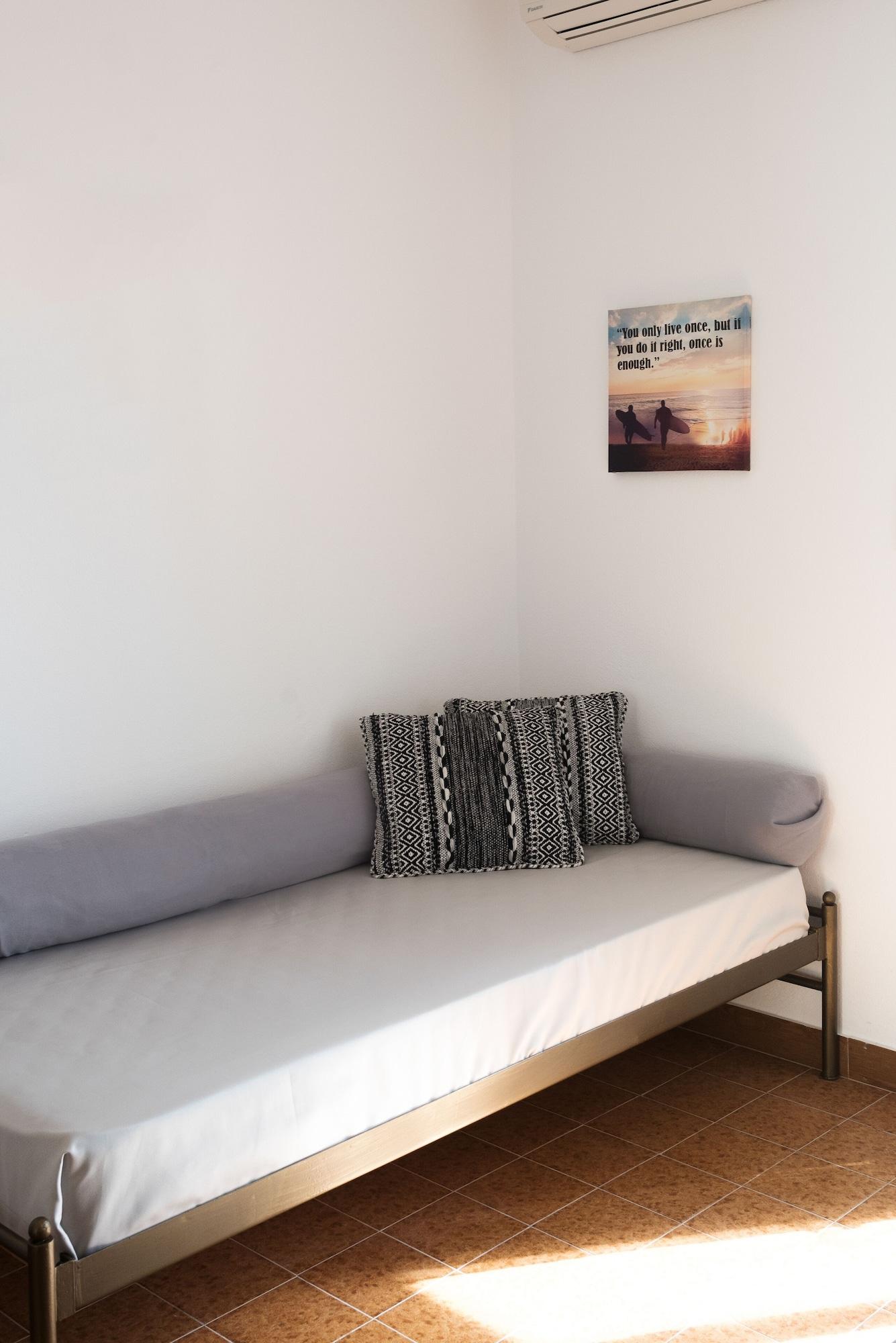Three Seasons Apartment Kavos Bagian luar foto