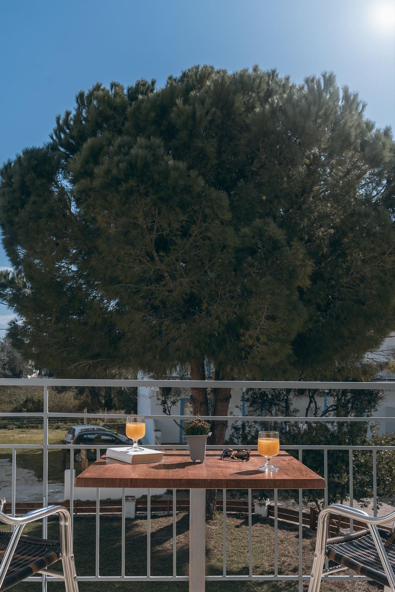 Three Seasons Apartment Kavos Bagian luar foto
