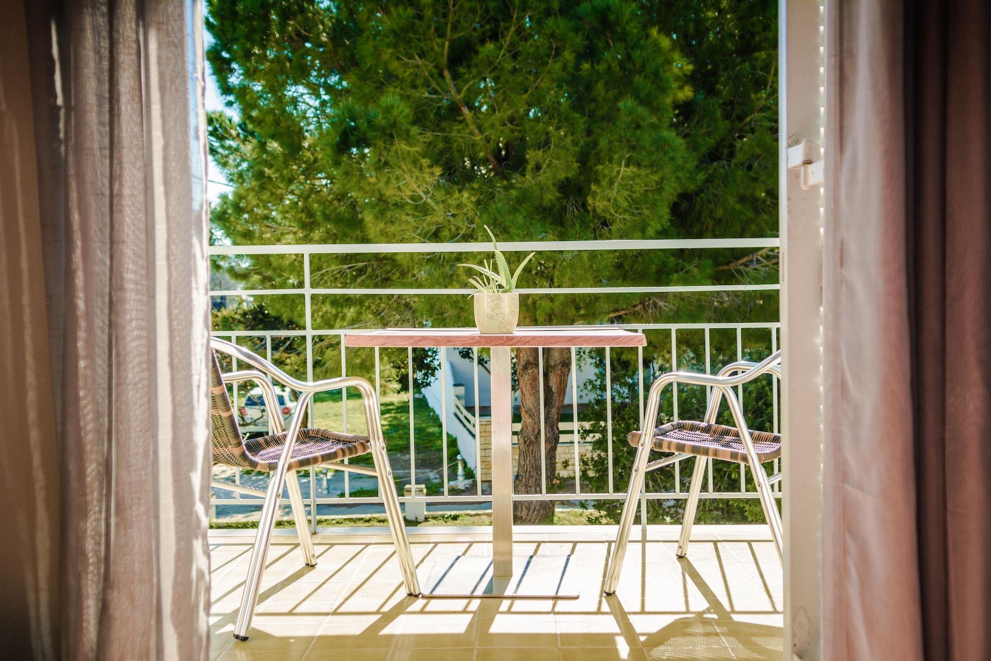 Three Seasons Apartment Kavos Bagian luar foto