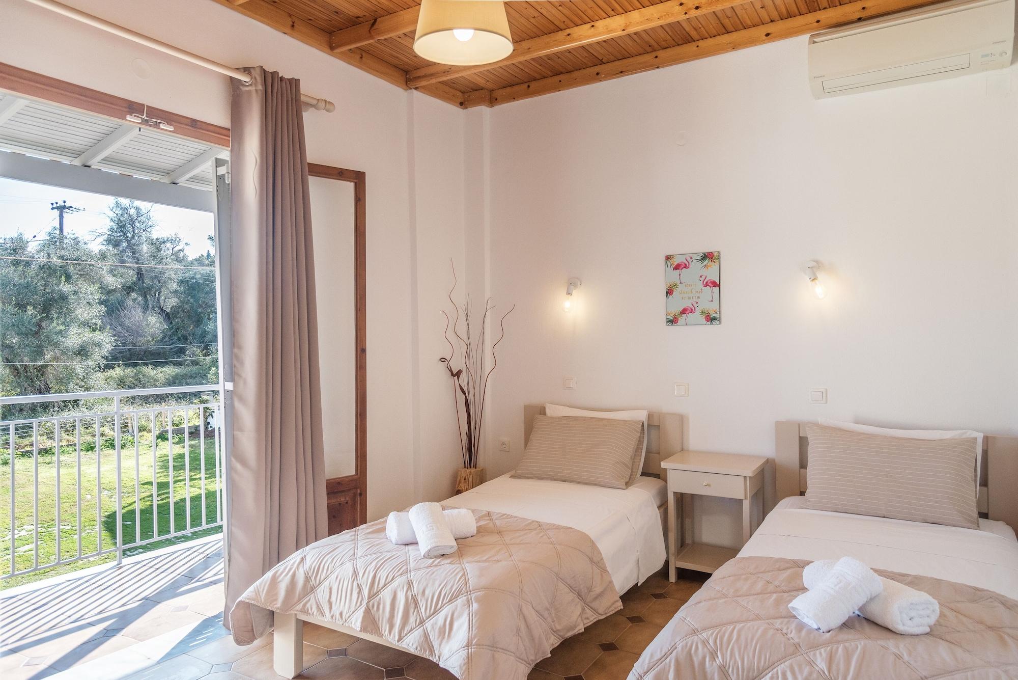 Three Seasons Apartment Kavos Bagian luar foto