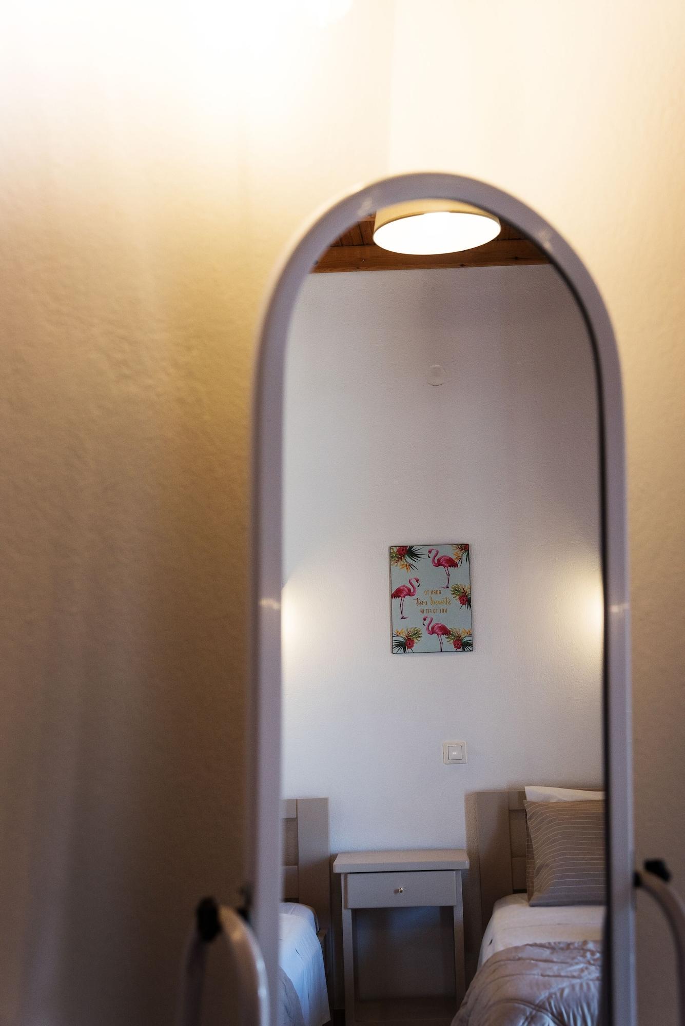 Three Seasons Apartment Kavos Bagian luar foto