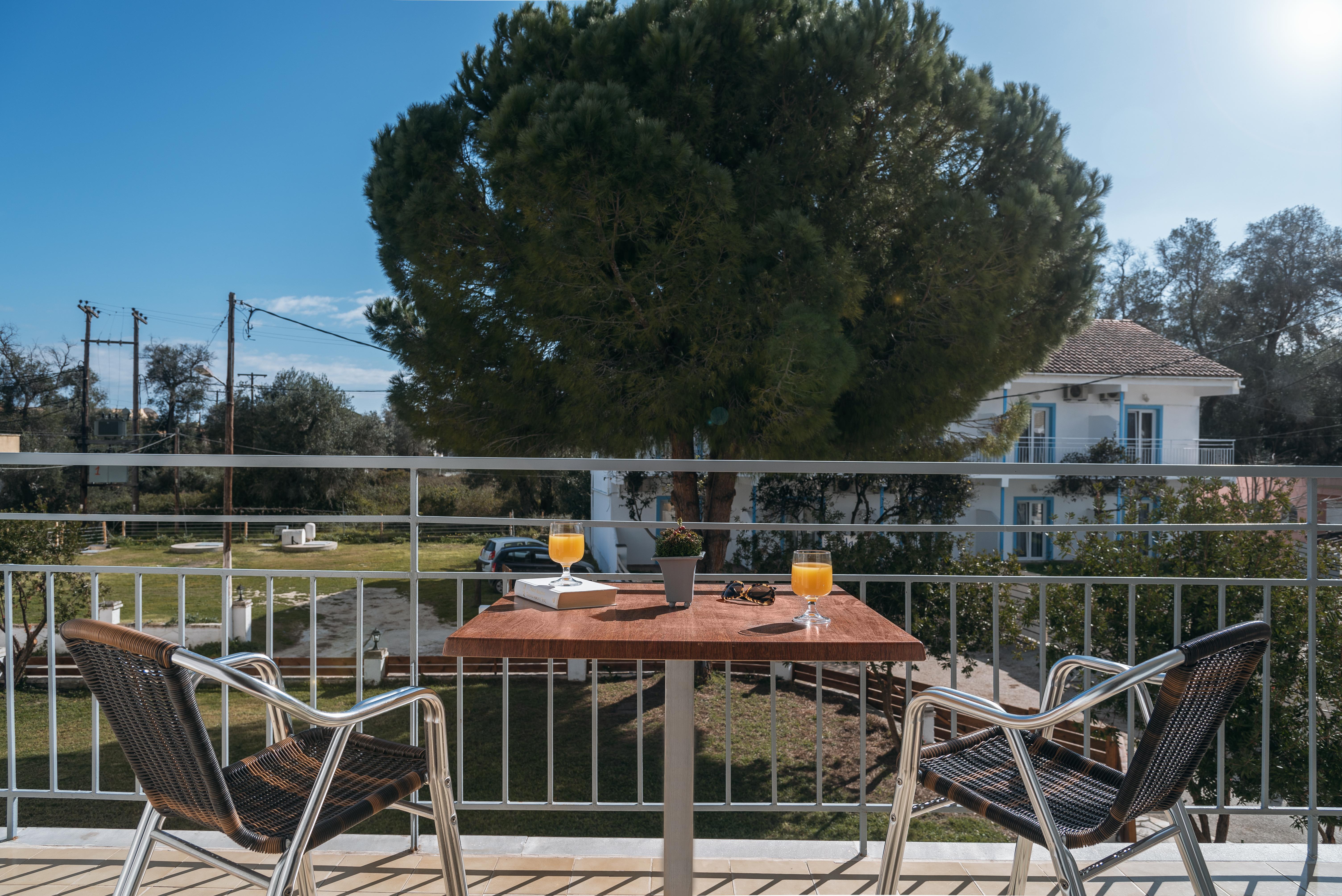 Three Seasons Apartment Kavos Bagian luar foto