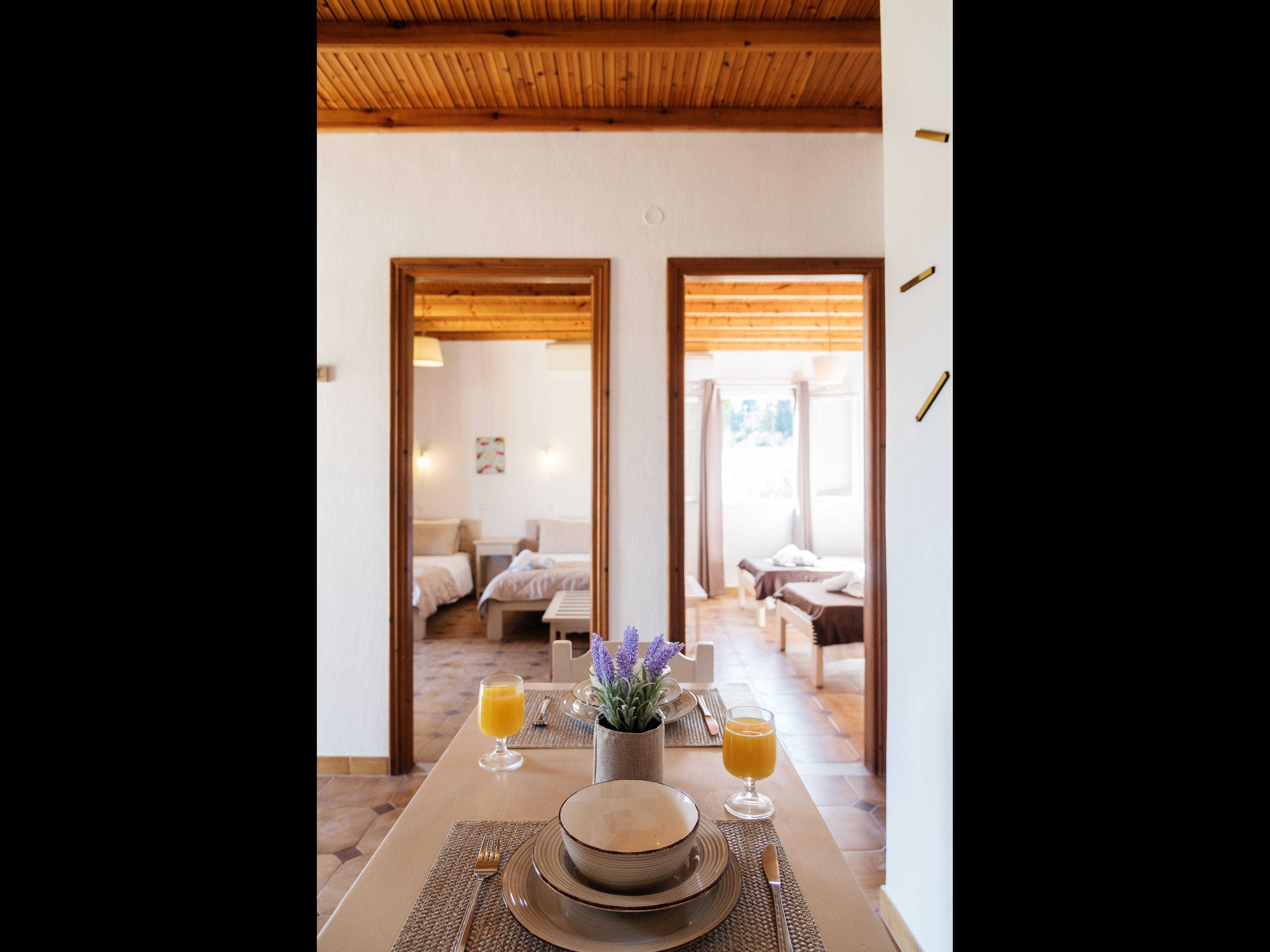 Three Seasons Apartment Kavos Bagian luar foto
