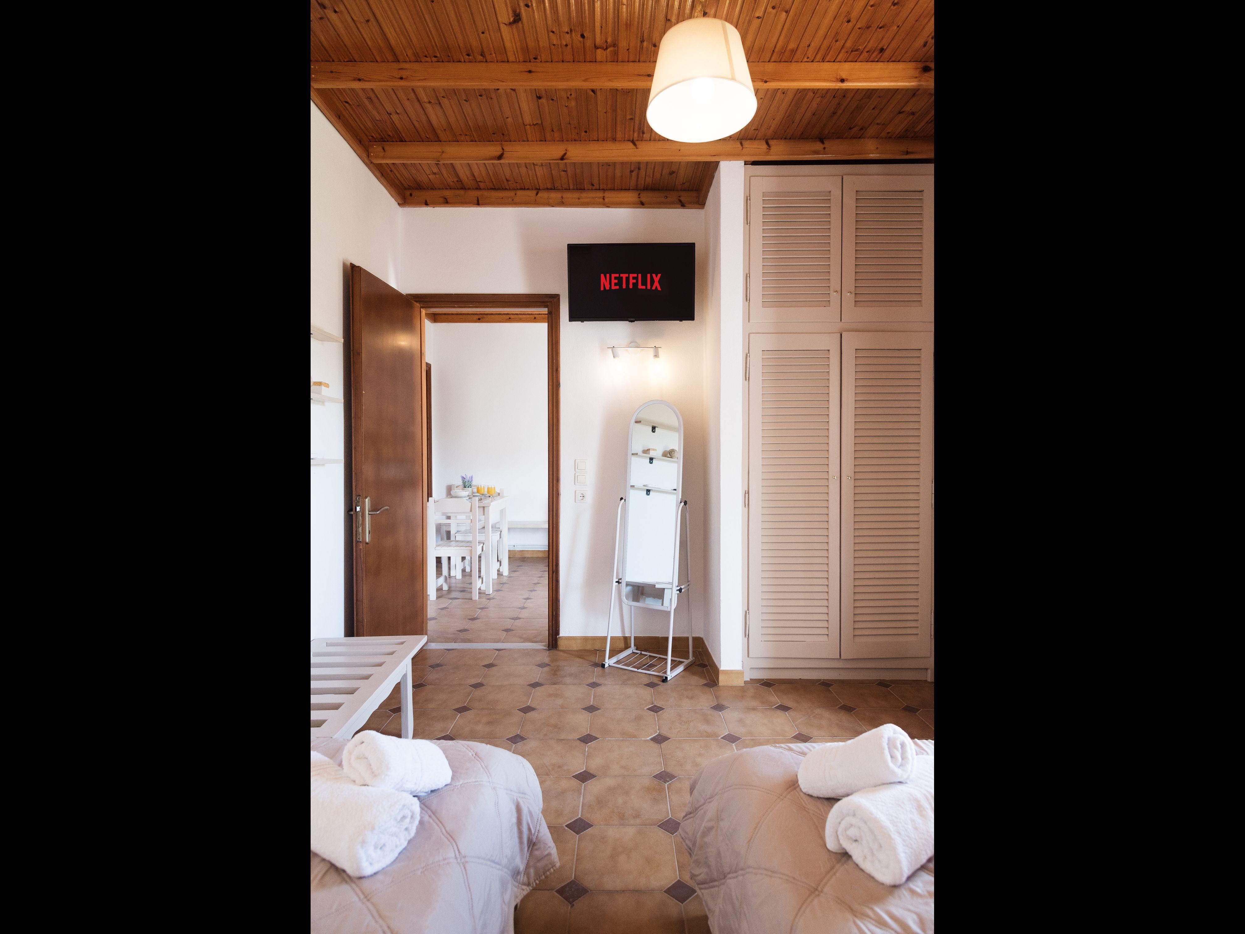 Three Seasons Apartment Kavos Bagian luar foto