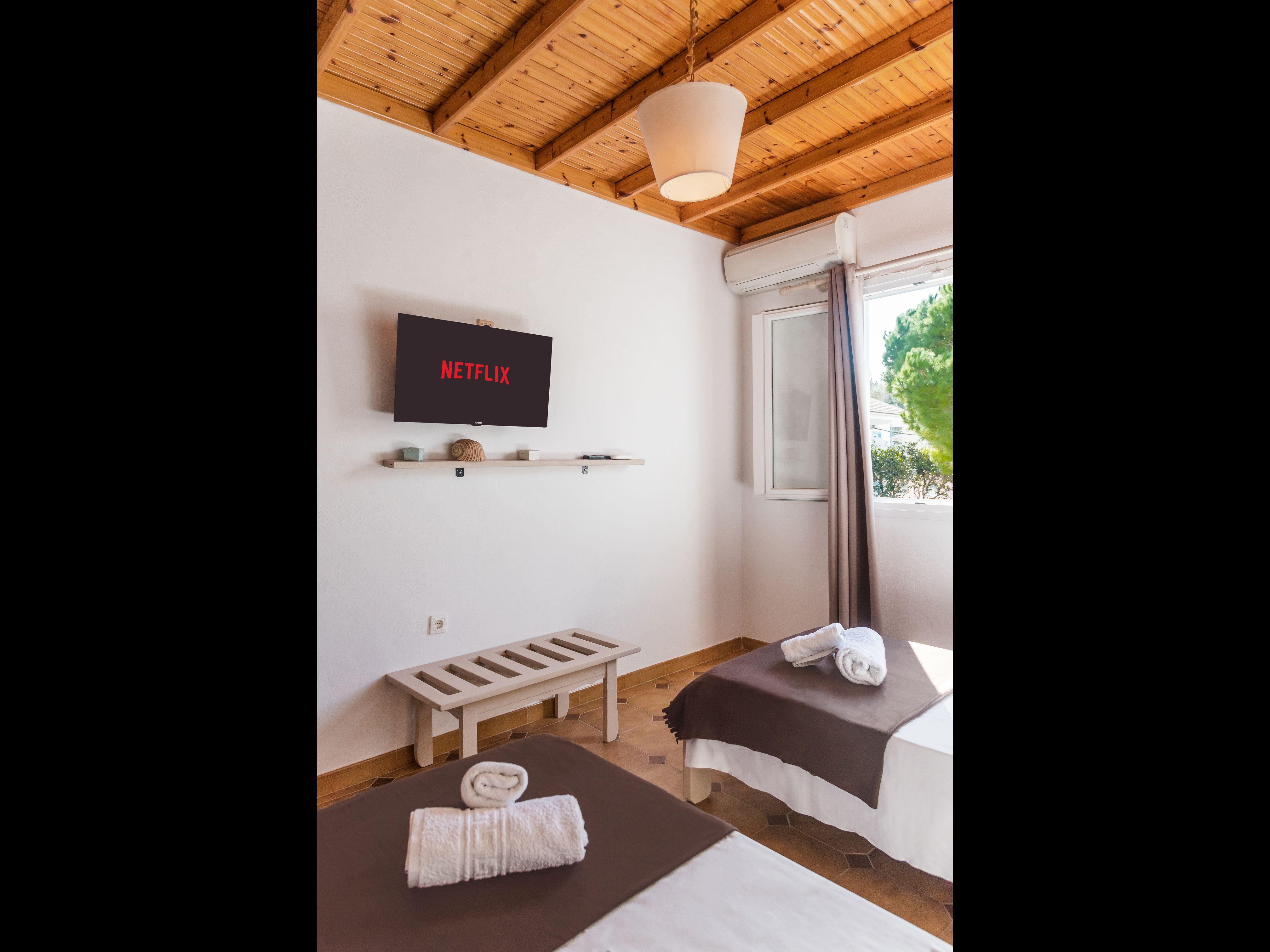 Three Seasons Apartment Kavos Bagian luar foto