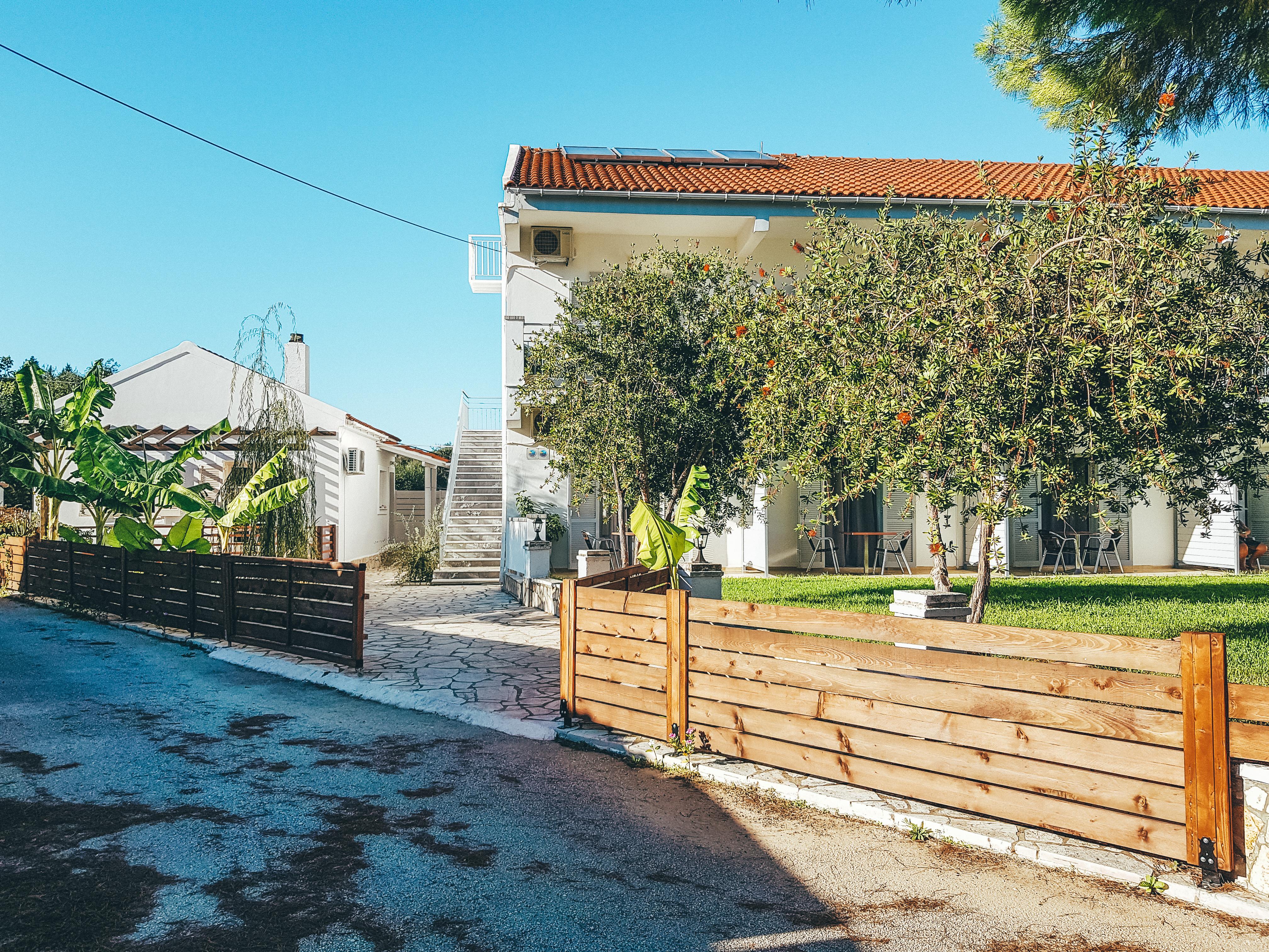 Three Seasons Apartment Kavos Bagian luar foto
