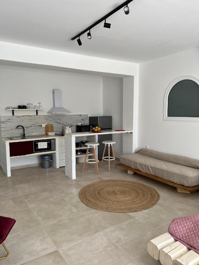 Three Seasons Apartment Kavos Bagian luar foto