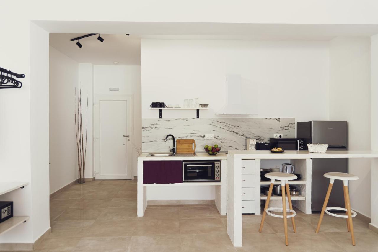 Three Seasons Apartment Kavos Bagian luar foto