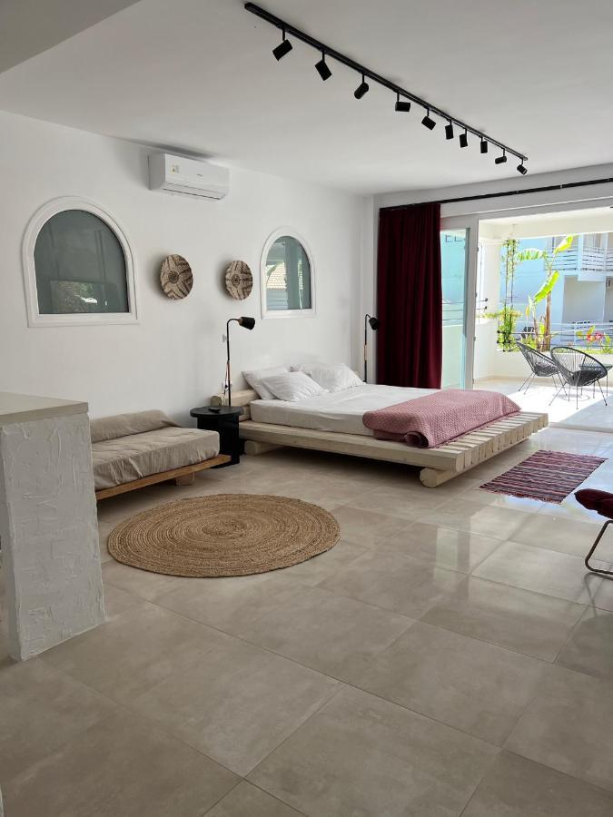 Three Seasons Apartment Kavos Bagian luar foto