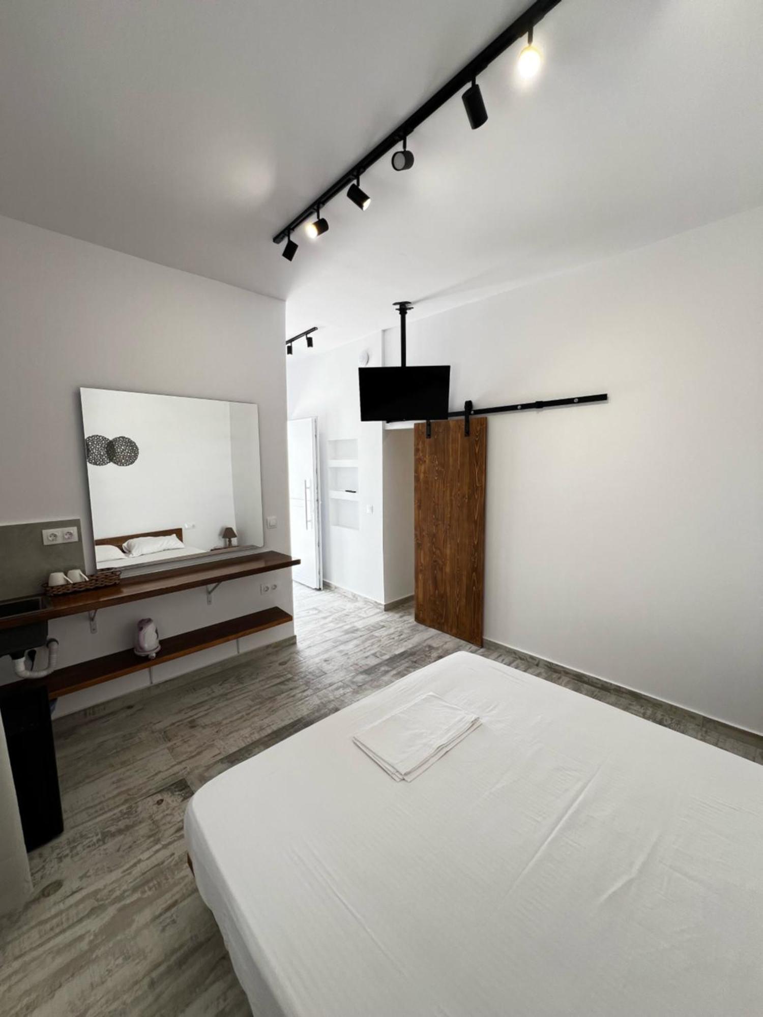 Three Seasons Apartment Kavos Bagian luar foto