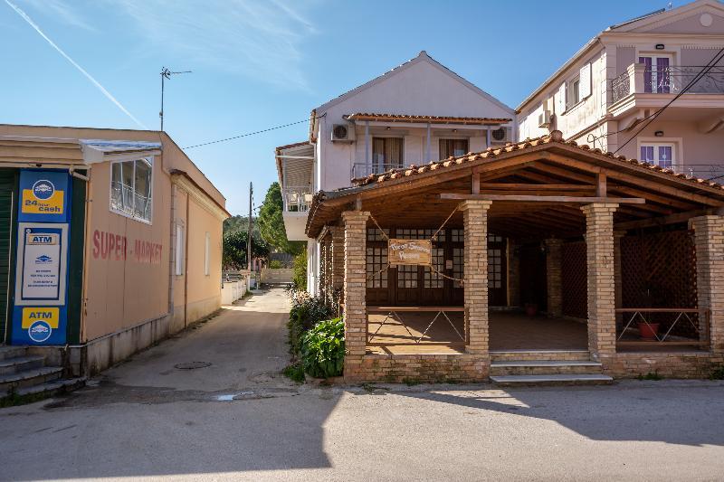 Three Seasons Apartment Kavos Bagian luar foto