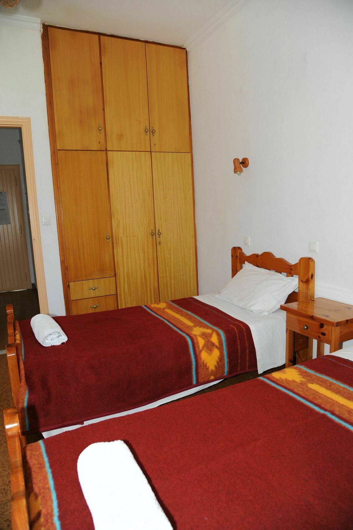 Three Seasons Apartment Kavos Bagian luar foto