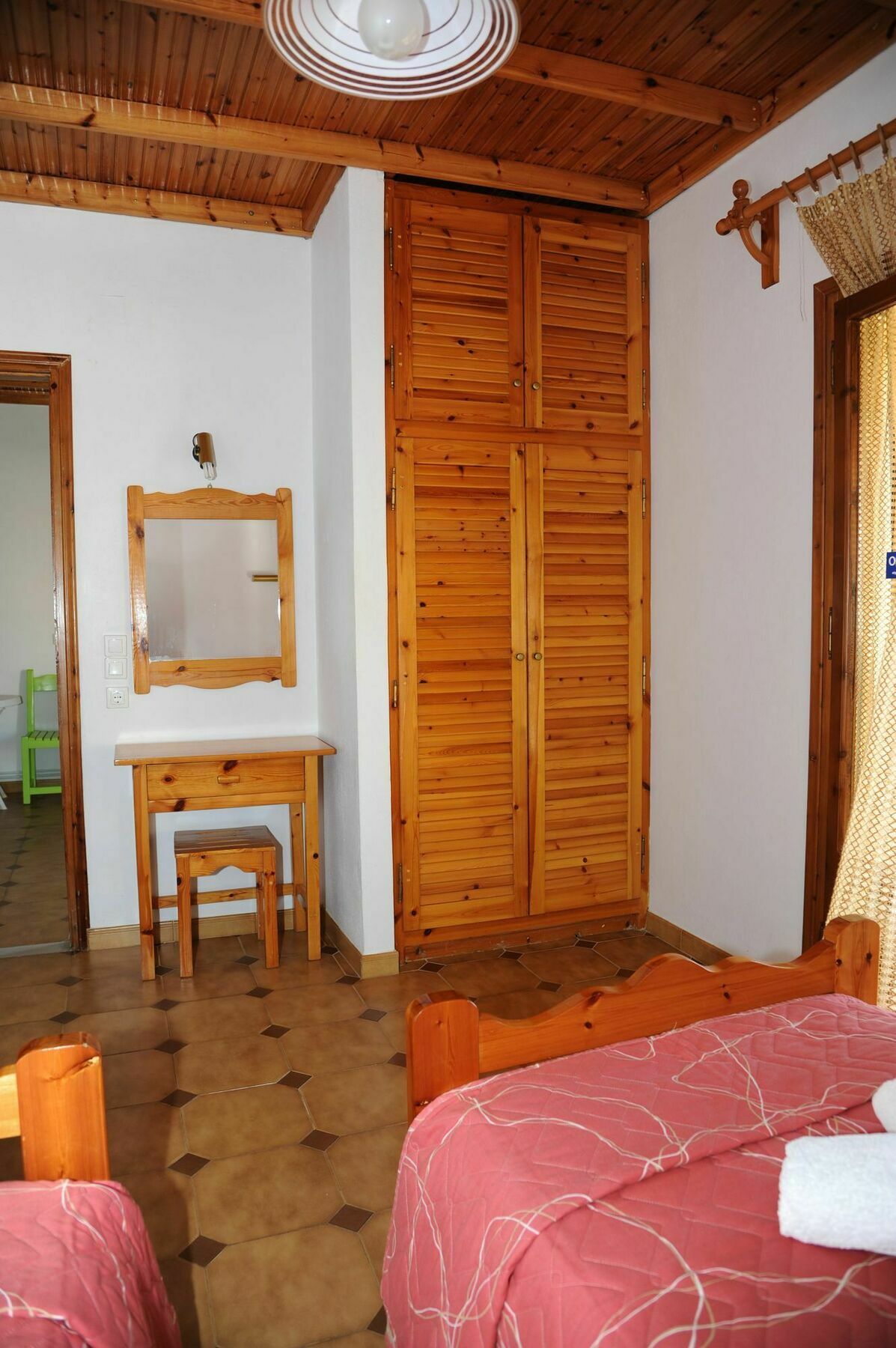 Three Seasons Apartment Kavos Bagian luar foto
