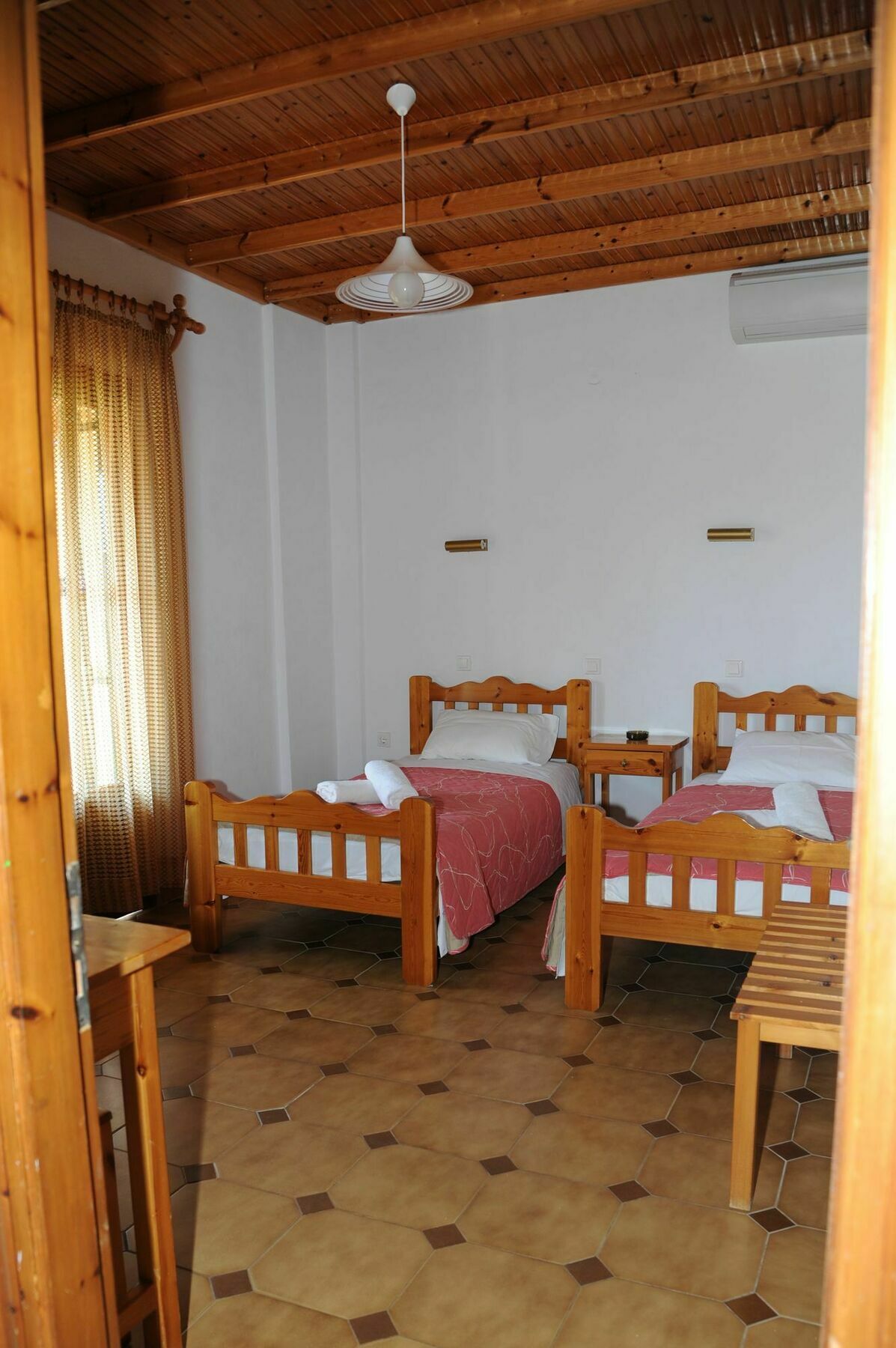 Three Seasons Apartment Kavos Bagian luar foto