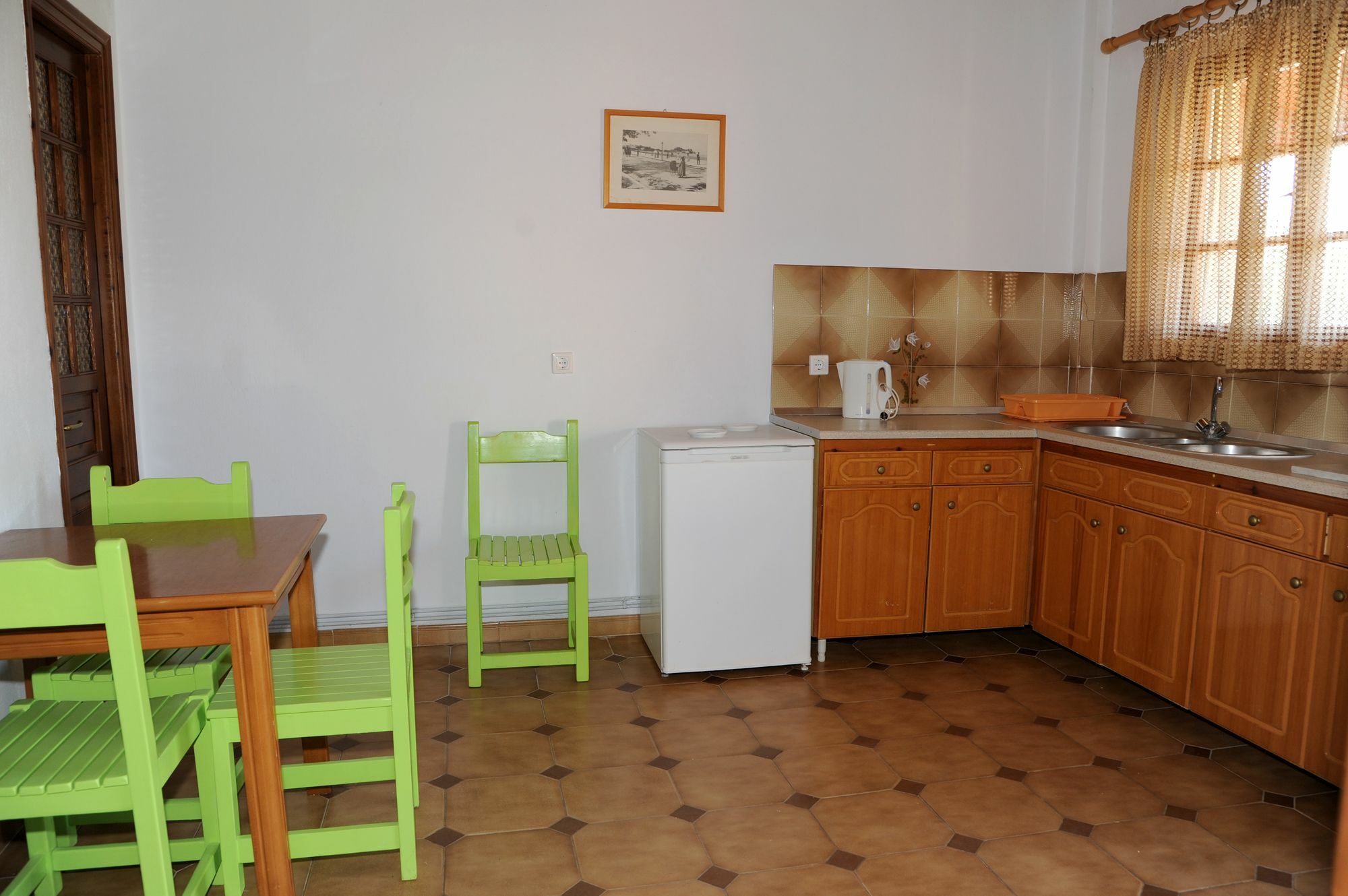 Three Seasons Apartment Kavos Bagian luar foto