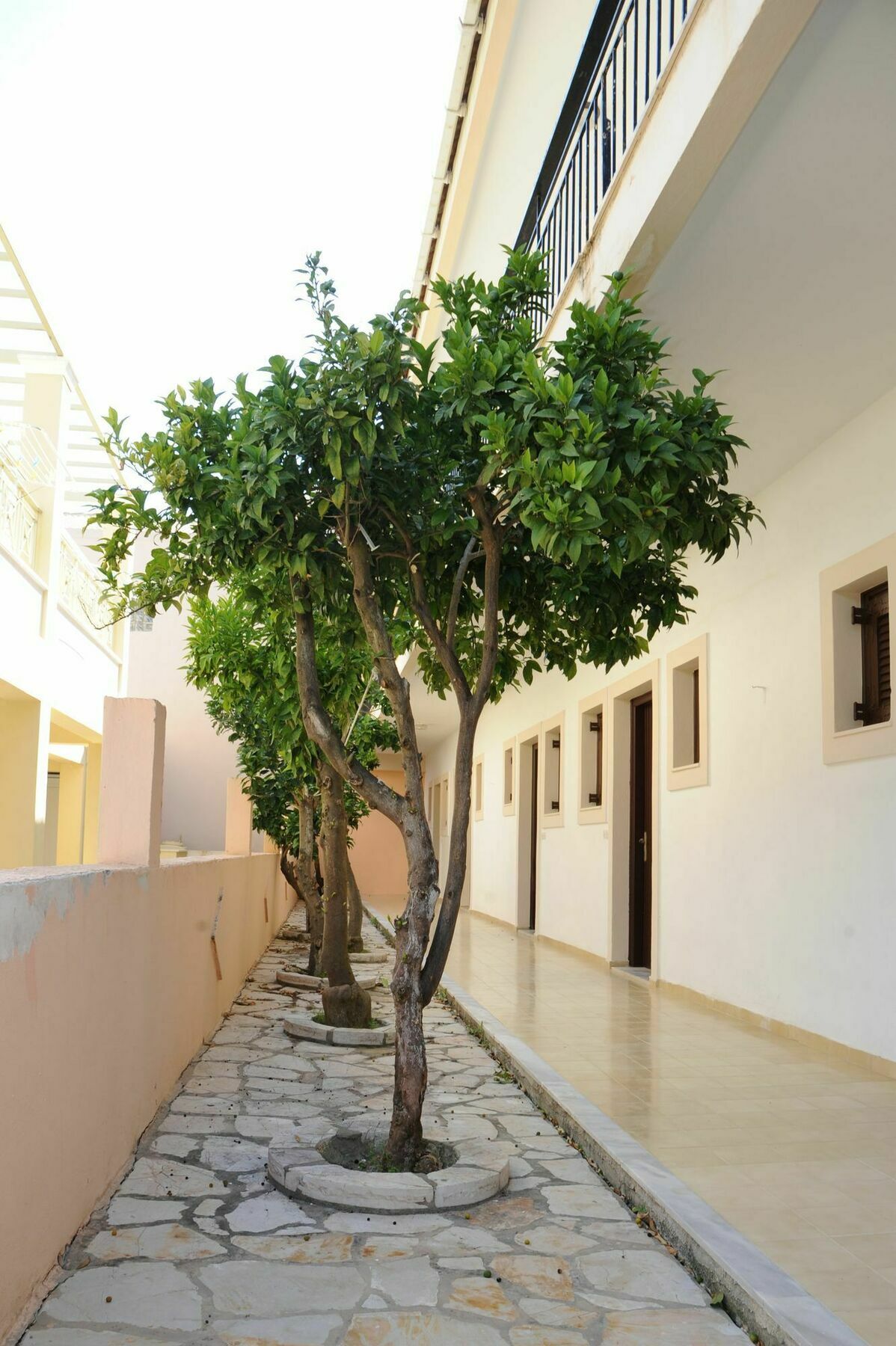 Three Seasons Apartment Kavos Bagian luar foto