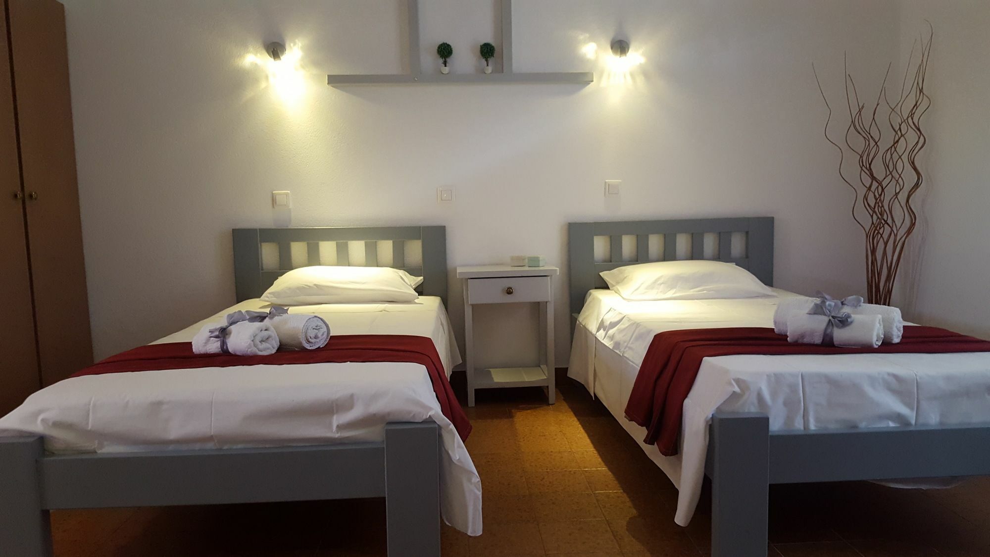 Three Seasons Apartment Kavos Bagian luar foto