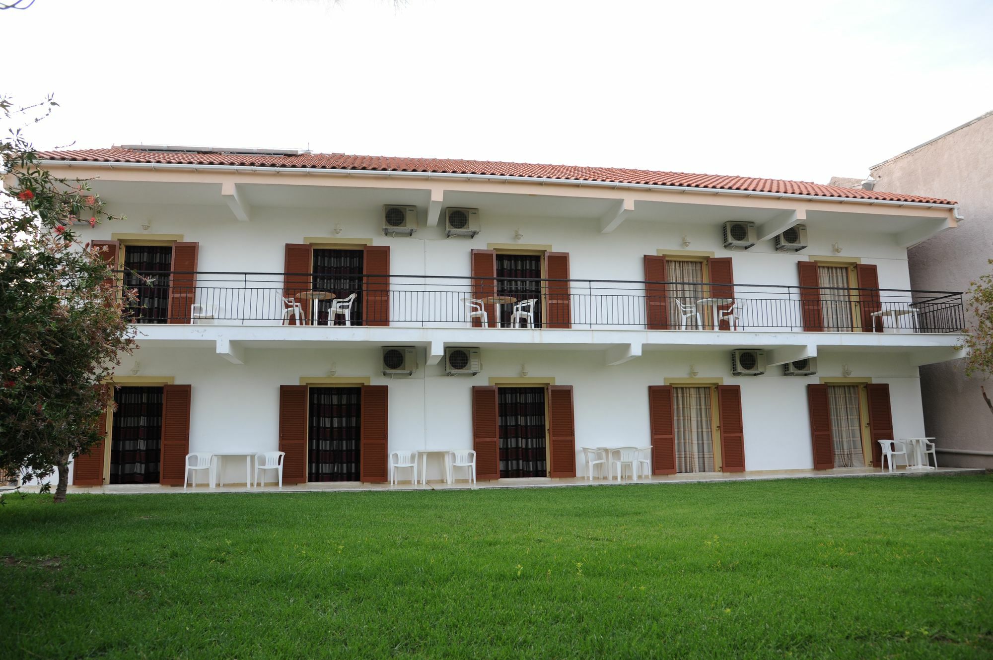 Three Seasons Apartment Kavos Bagian luar foto
