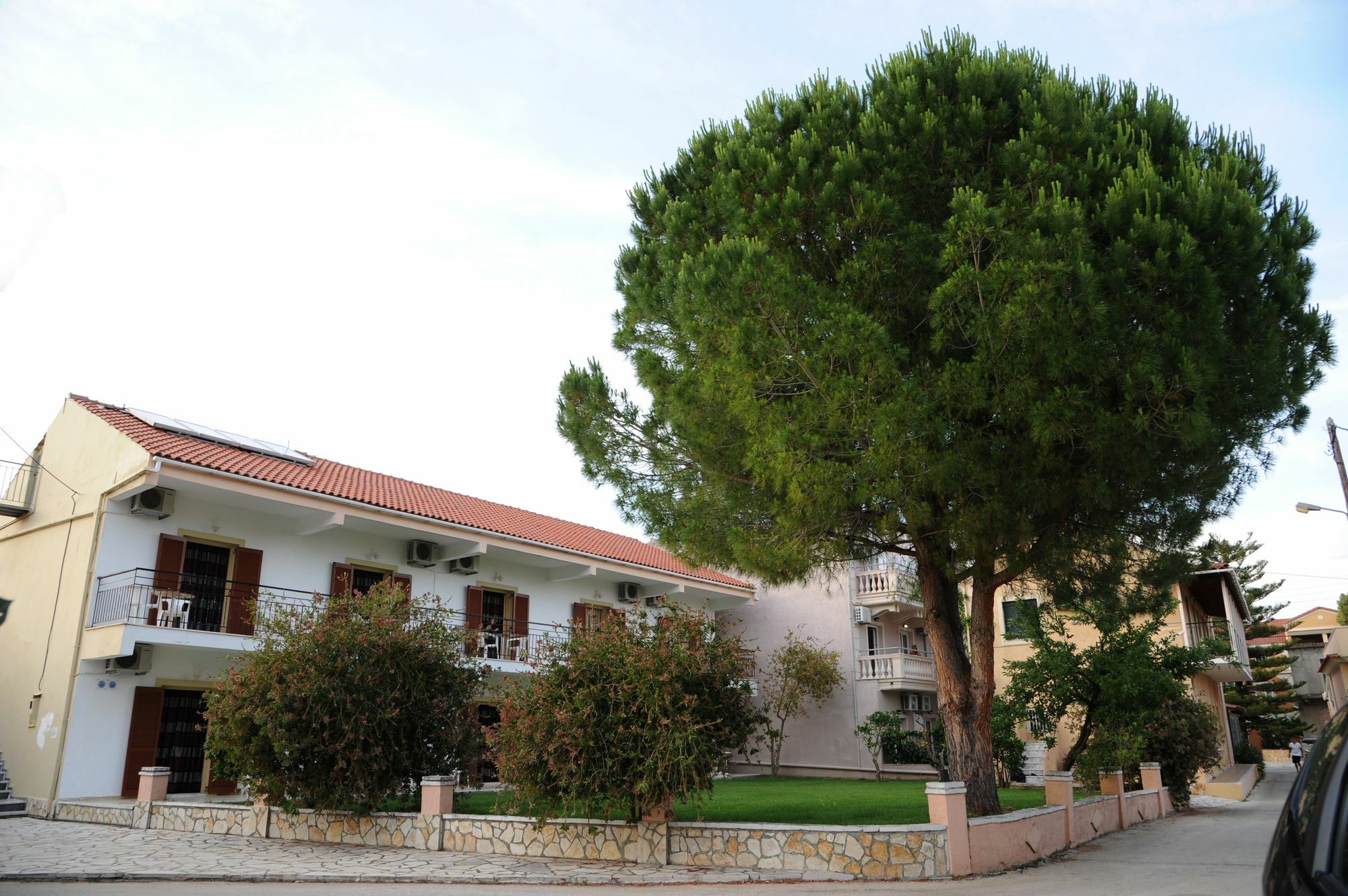 Three Seasons Apartment Kavos Bagian luar foto