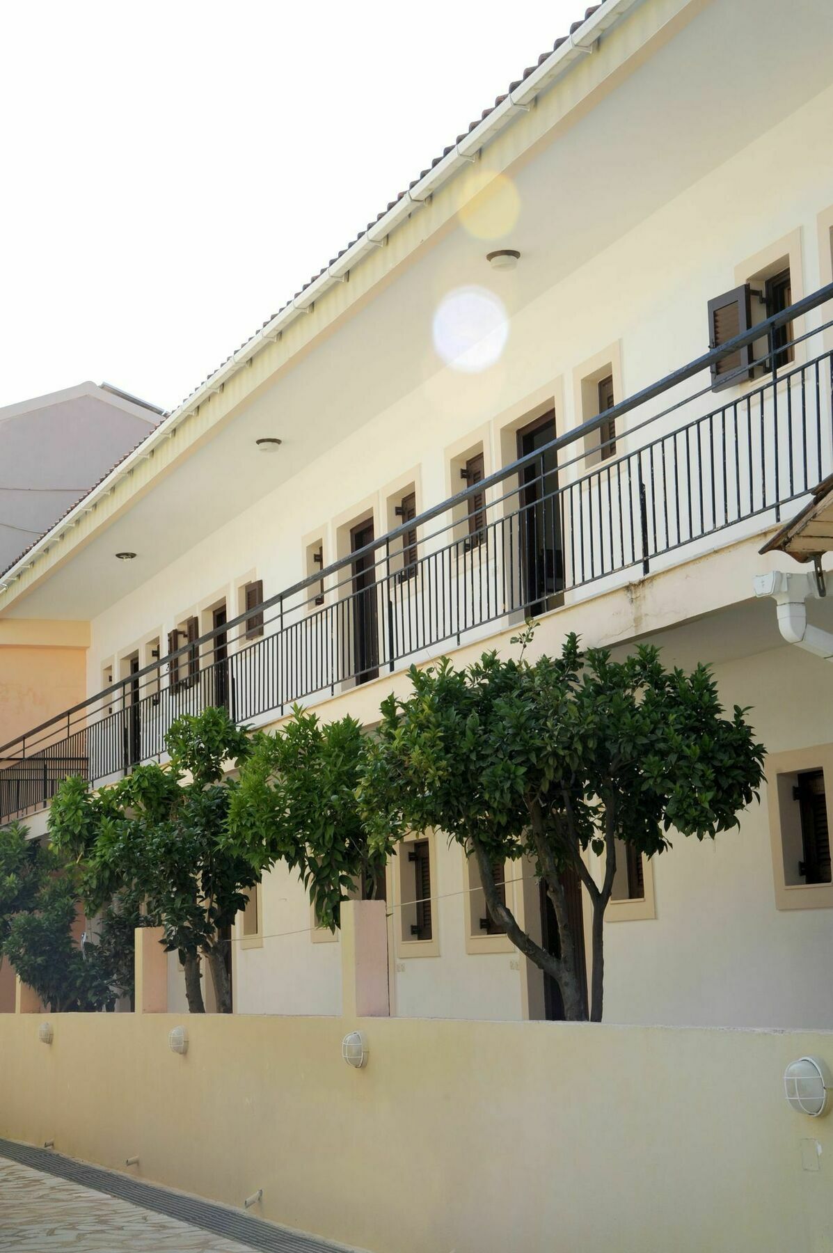 Three Seasons Apartment Kavos Bagian luar foto