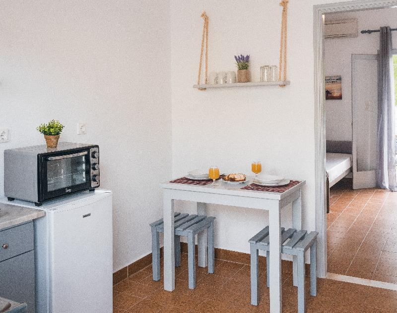 Three Seasons Apartment Kavos Bagian luar foto